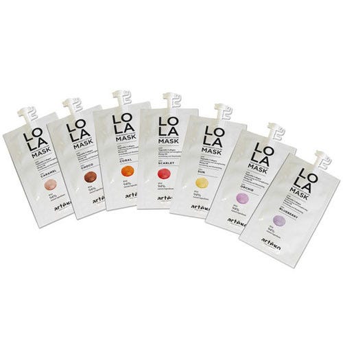 Artego LOLA Your Beauty Color Mask Scarlet 20 ml