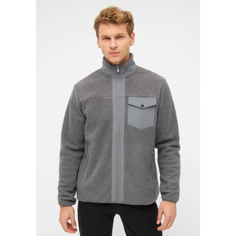 Sea Ranch Lauge Fleecejacke Herren