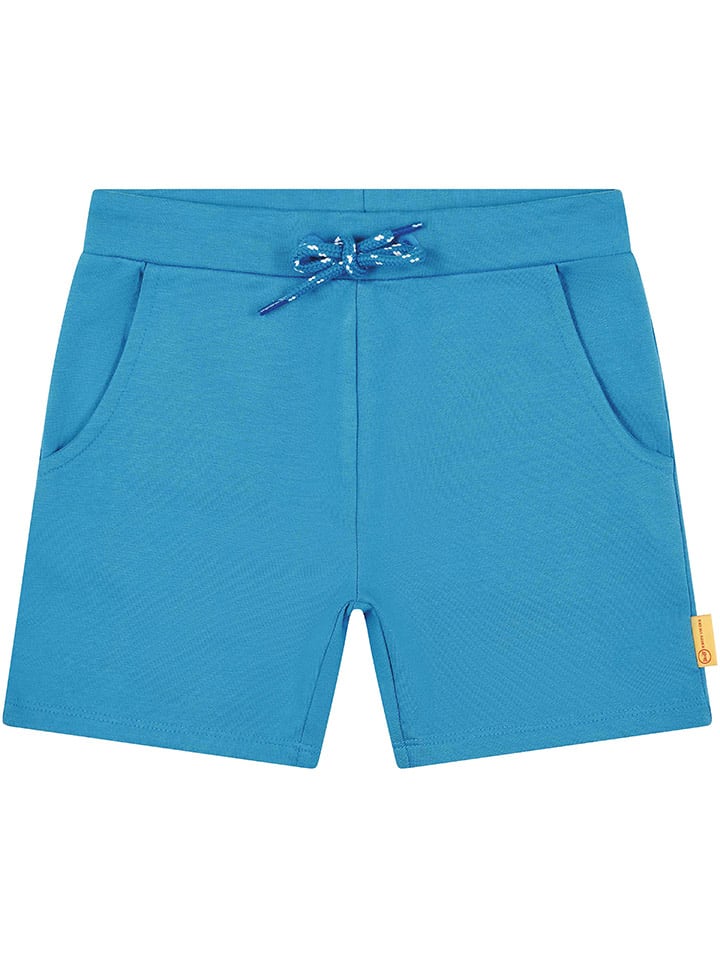 Steiff Shorts in Blau günstig kaufen