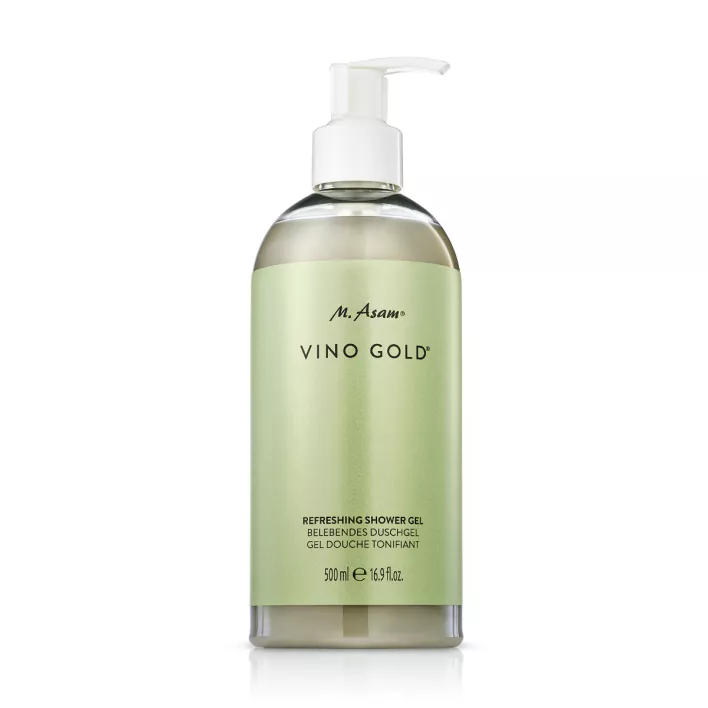 VINO GOLD Belebendes Duschgel