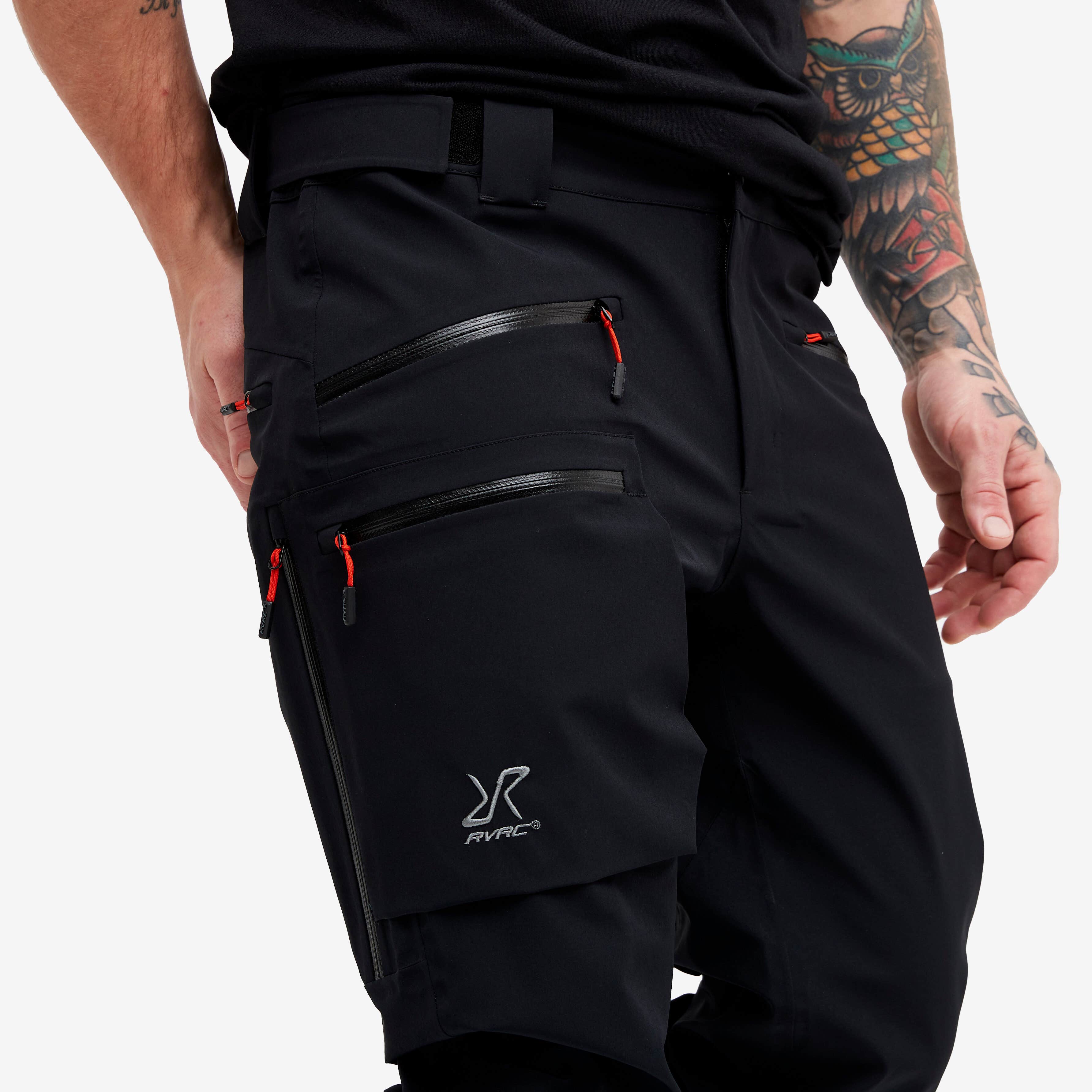 Aphex Pro Pants Homme Black