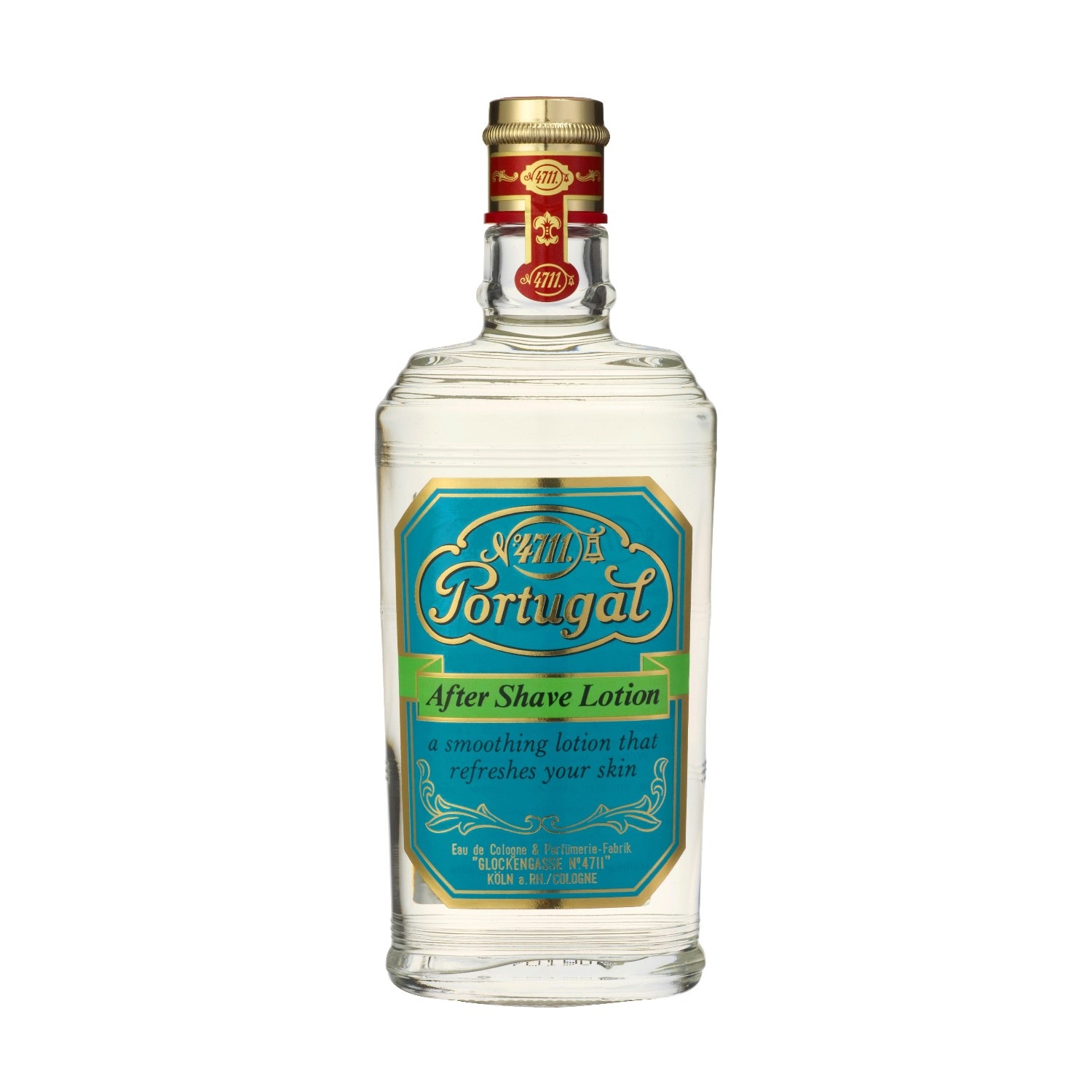 4711 AFTER SHAVE