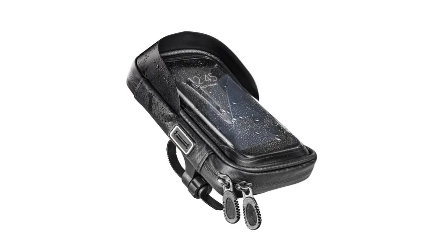 hama Handy Fahrrad / Motorradtasche