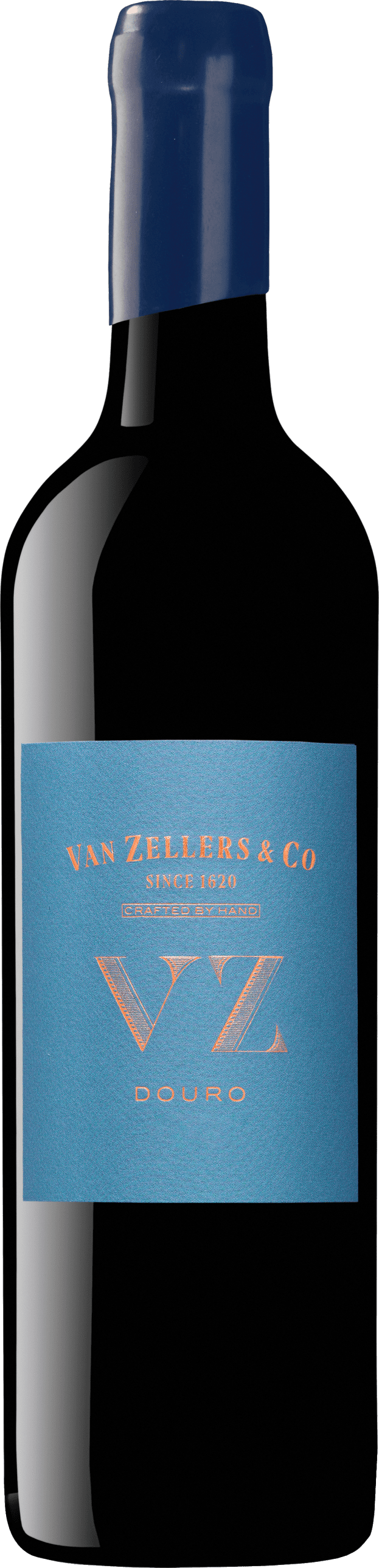 van Zellers Quinta Vale Dona Maria: Van Zellers & Co VZ Douro Red 2020