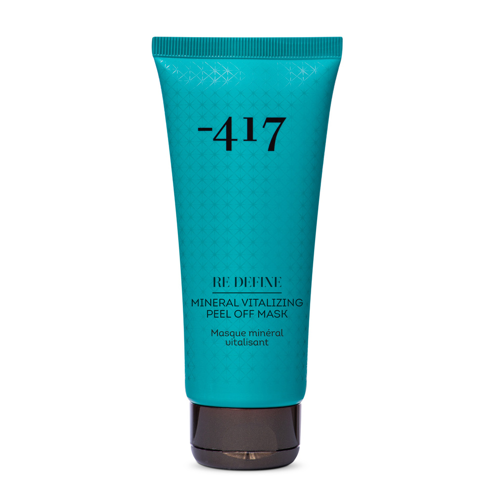 Minus 417 Masque Gommant aux Mineraux Masque Visage
