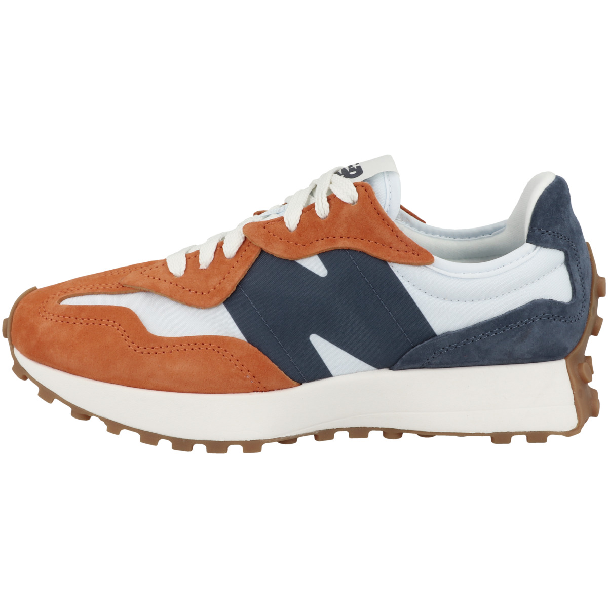 New Balance U 327 Sneaker Low orange