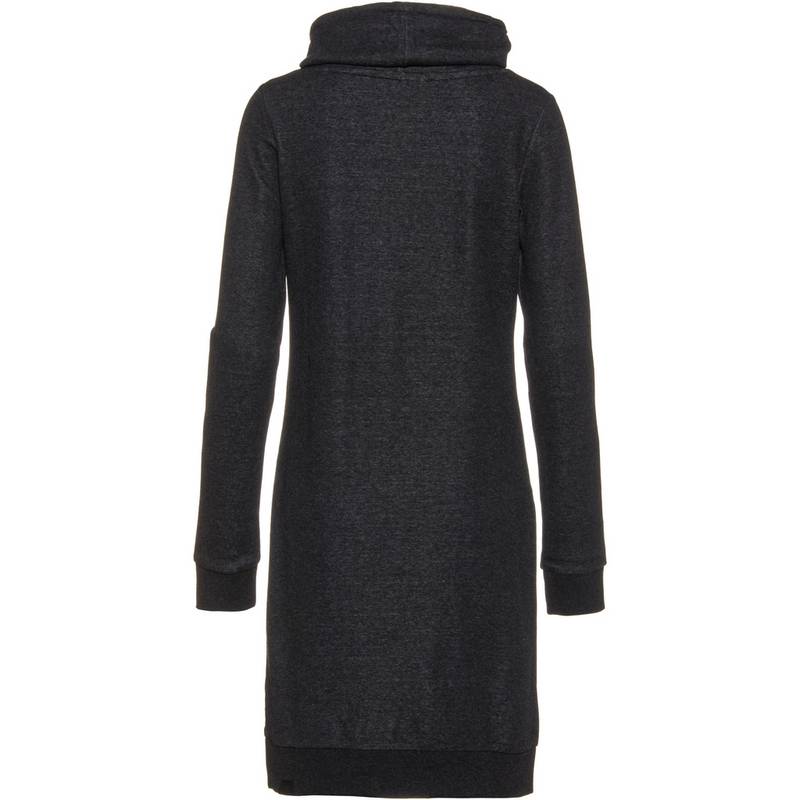 Ragwear Chloe Solid Langarmkleid Damen