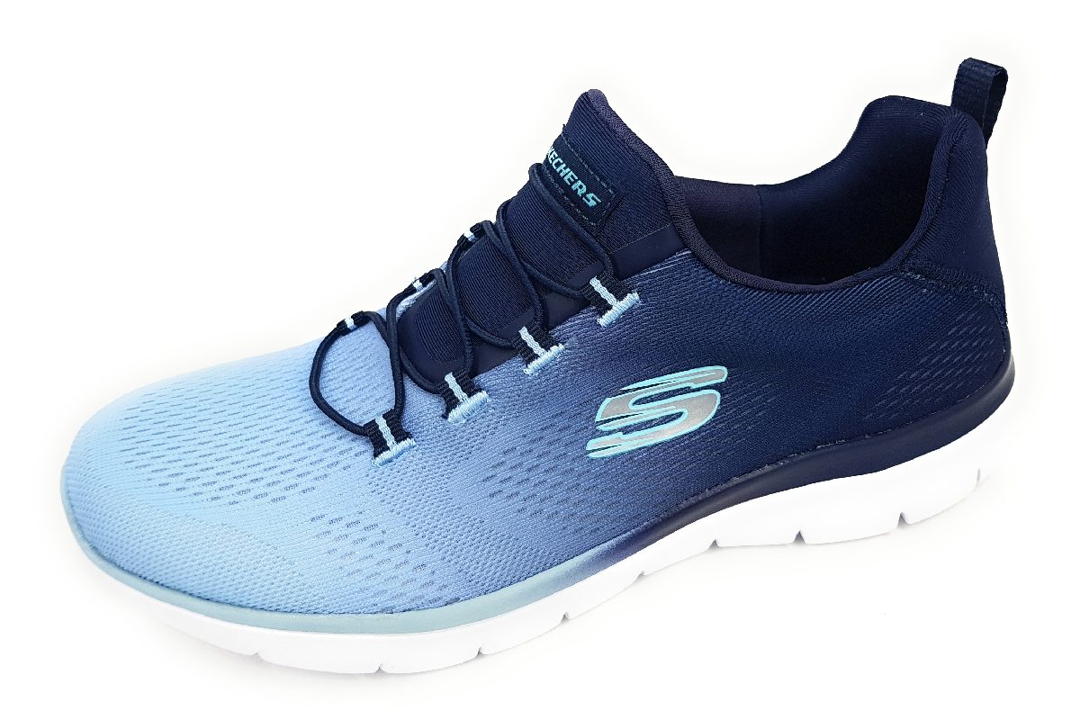Skechers Summits-Bright Charmer 149536 Blau NVY navy