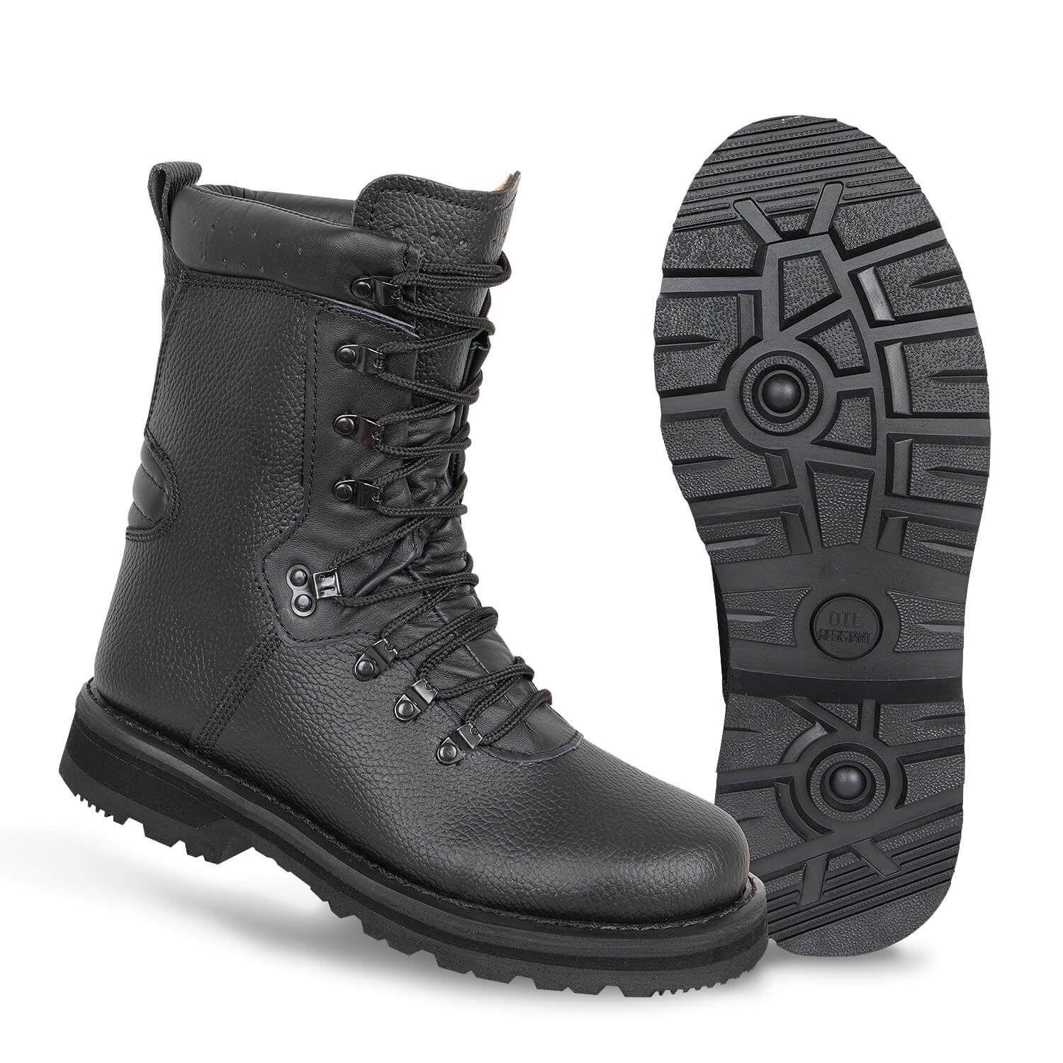 BW Kampfstiefel Modell 2000
