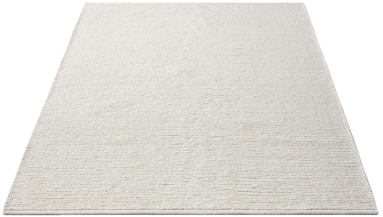 Wollteppich Premium Wool Handgewebter Wollteppich, Wohnzimmer, Schlafzimmer, merinos, Rechteckig, Höhe: 10 mm, Handweb Teppich, elegant, zeitloses Design, hochwertig, Kurzflor
