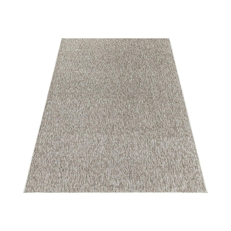 Teppe Nizza L290 x B200 cm, beige melert
