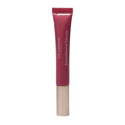 Clarins Instant Light природна формула за усне 16 Intense Rosebud 12 ml