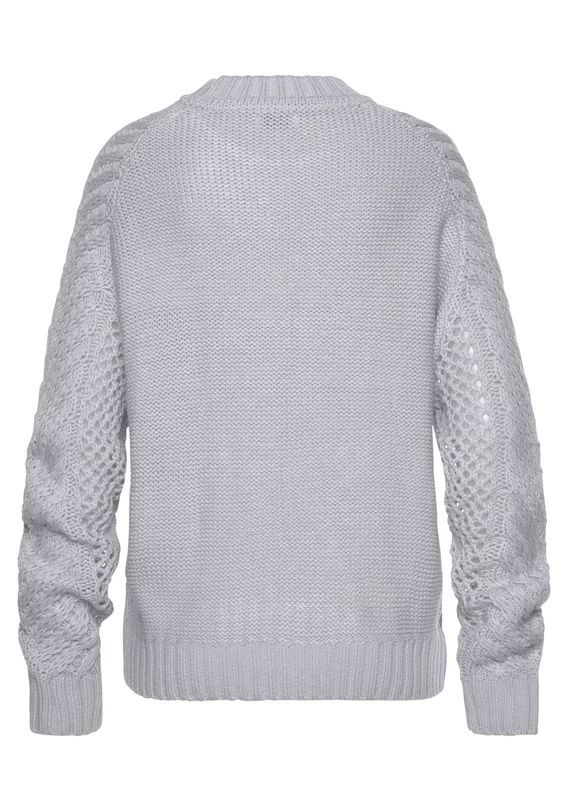Ajourpullover