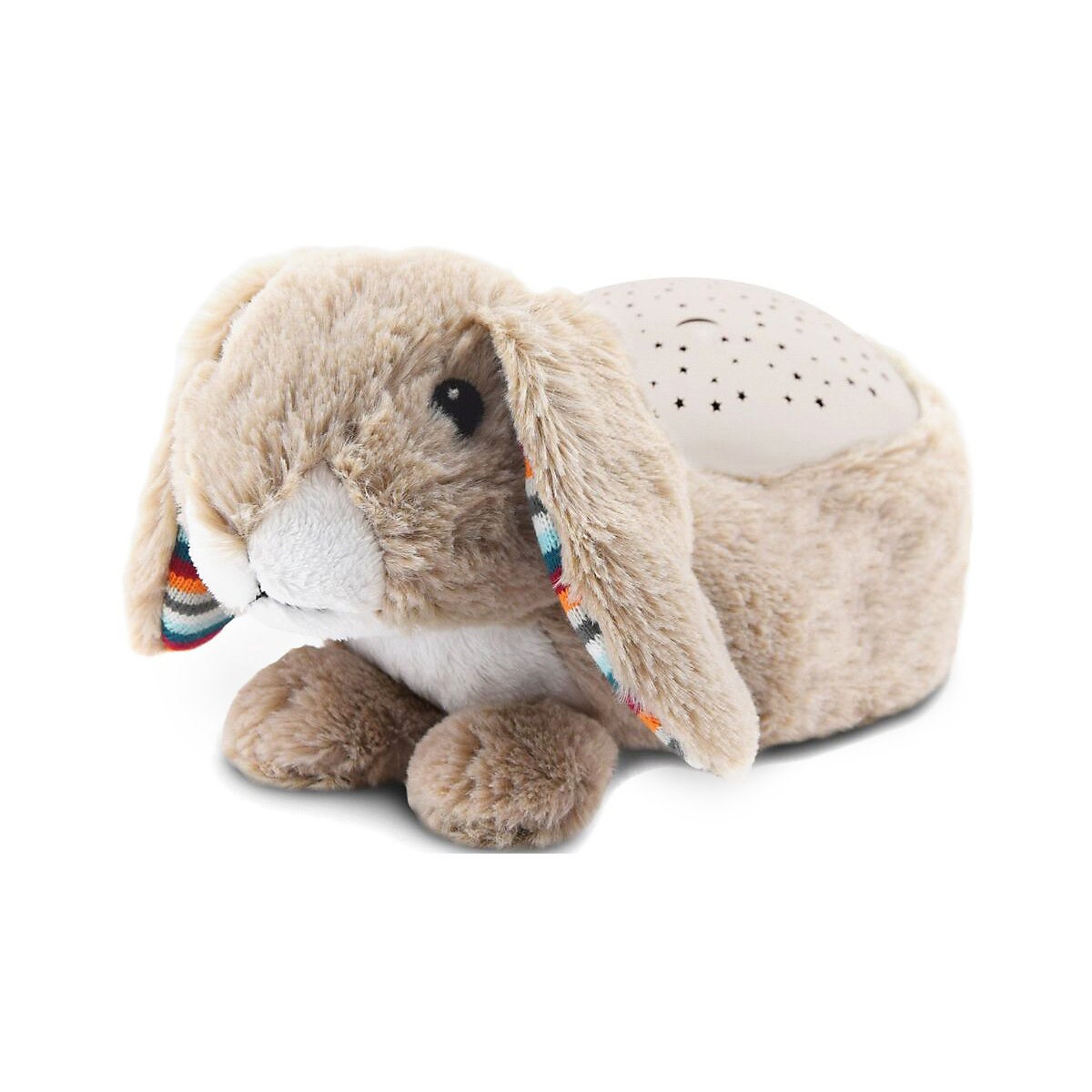 Sternenprojektor Hase Ruby mit beruhigenden Sounds