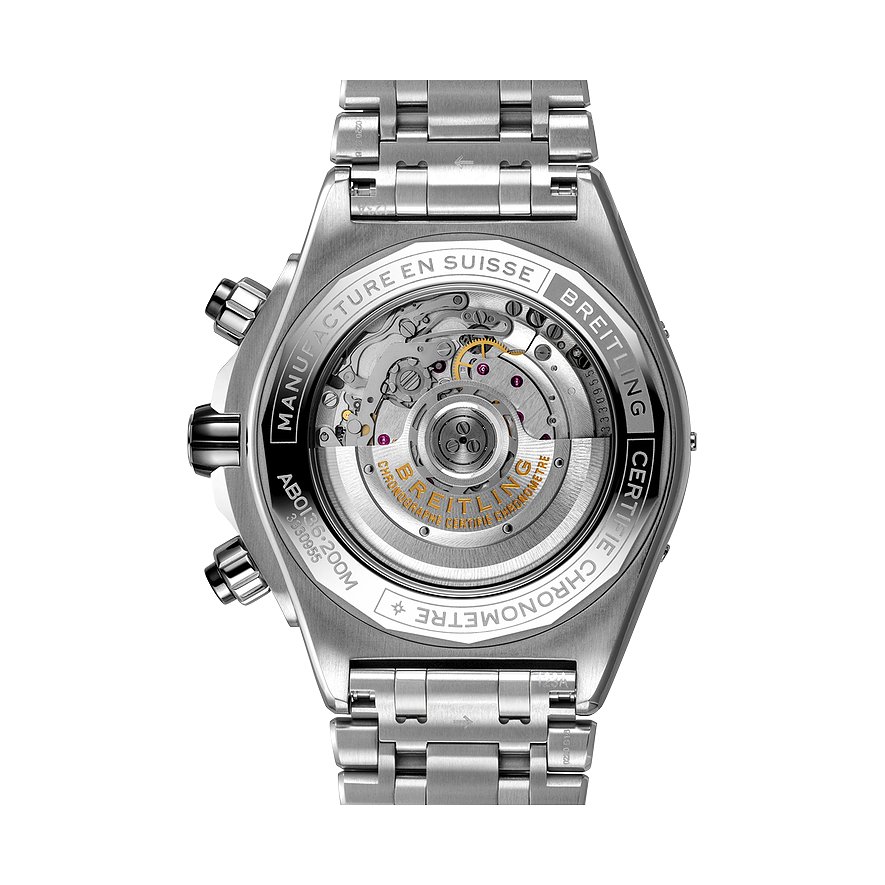 Breitling Chronograph Super Chronomat B01 44