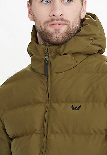 Whistler Steppjacke Jakob mit verstellbarer Kapuze