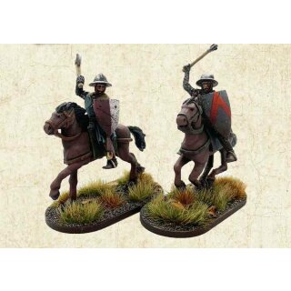 Mounted Sergeants with Hand Weapons 2 (2)