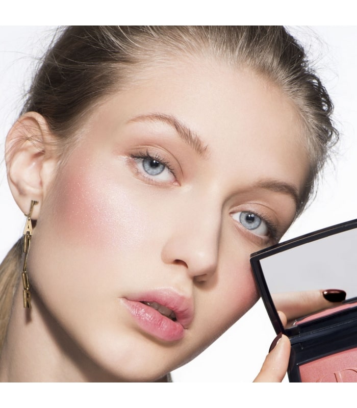 Dior-ROUGE BLUSH-Couleur Couture – Blush Poudre Longue Tenue