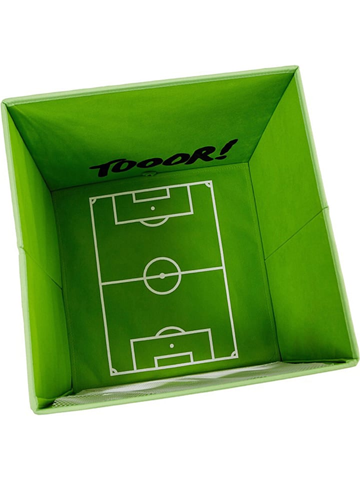 STORE IT Ordnungsbox in Grün - (B)30 x (H)30 x (T)30 cm günstig kaufen onesize