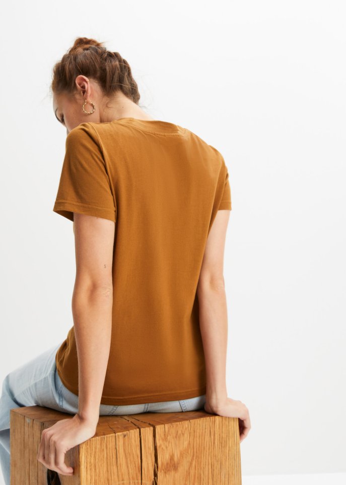 Shirt aus Bio-Baumwolle