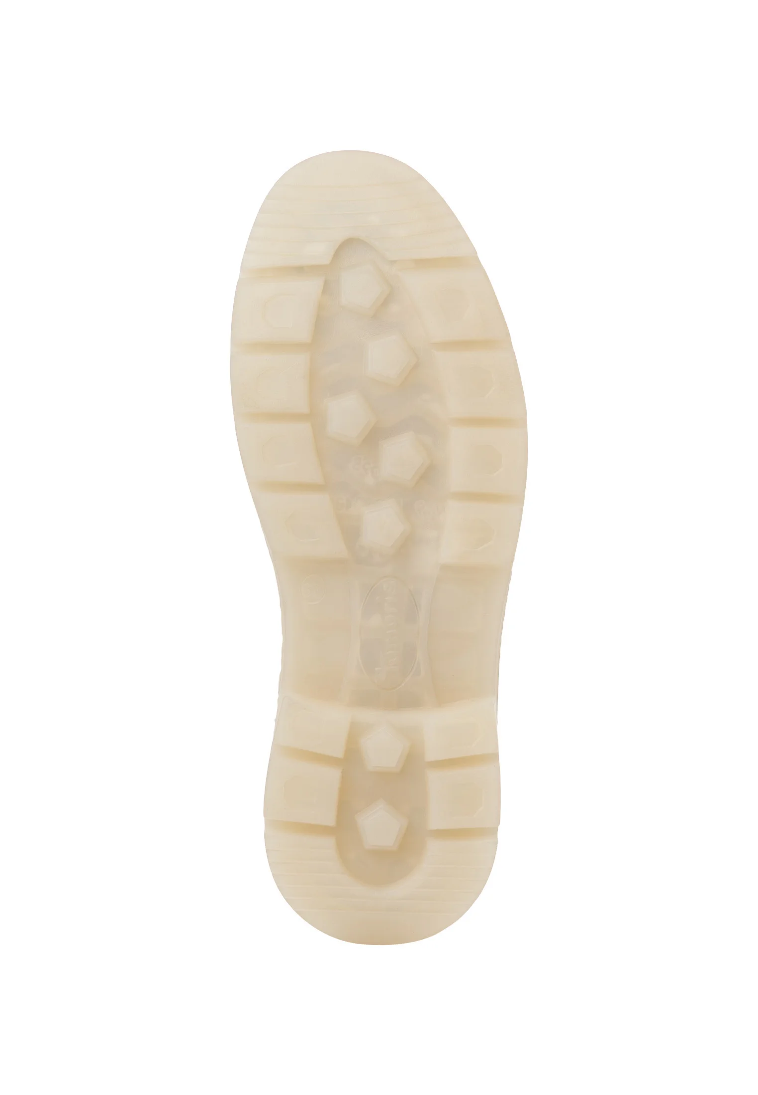Botas de plataforma Tamaris