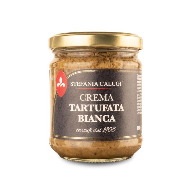 Weiße Trüffelcreme 3% 180g
