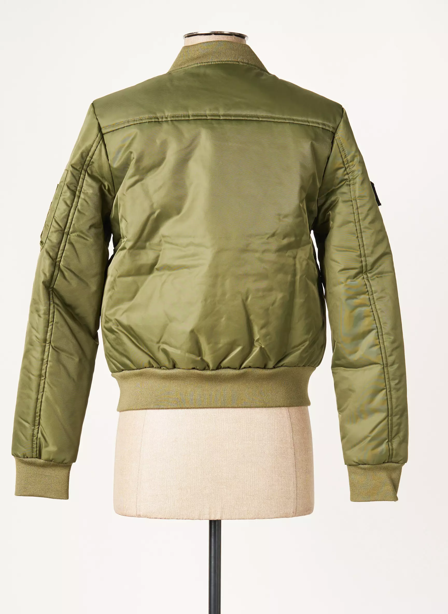 The New Designers   Blousons Femme couleur vert
