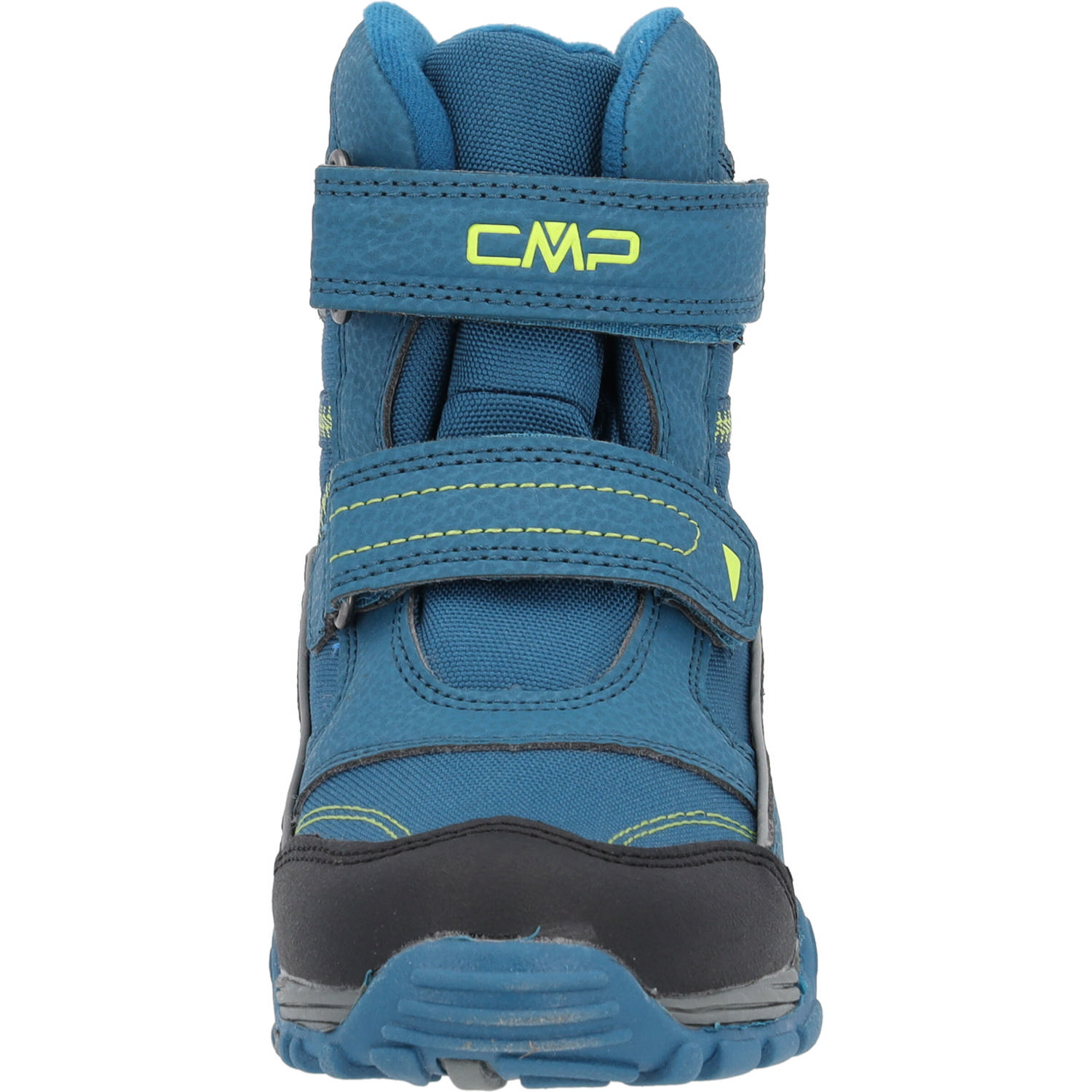 CMP Pyry 38Q4514 M, Stiefel (Kinder), Kinder, Blau (petrol-yellow)
