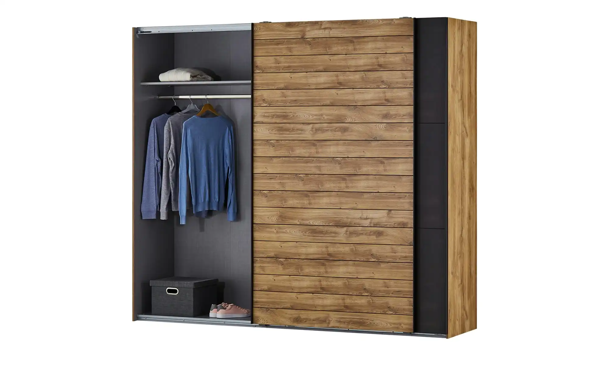 Schwebetürenschrank