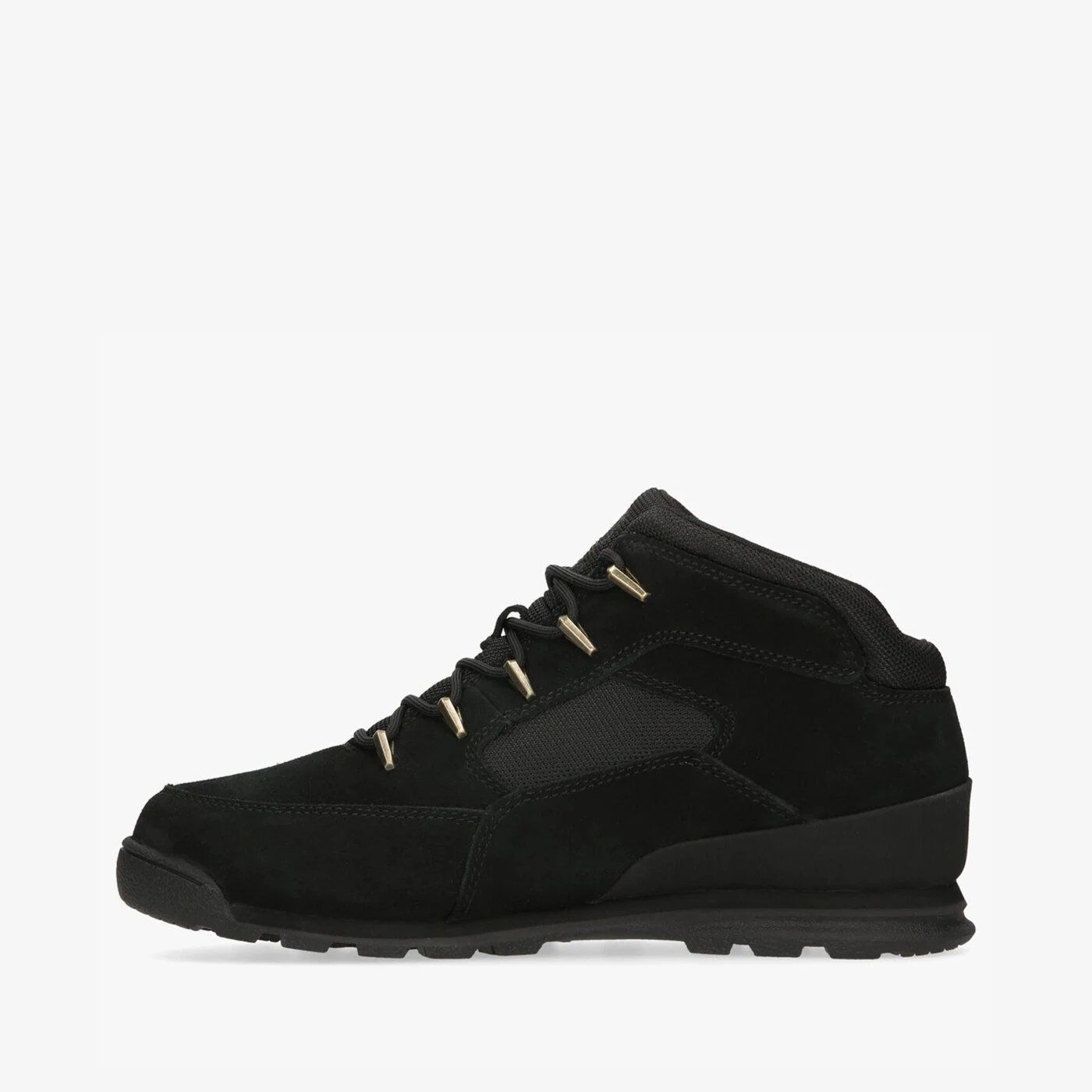 TIMBERLAND EURO ROCK HERITAGE L/F Schwarz