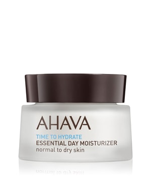 AHAVA Time to Hydrate Essential Day Moisturizer normale/trockene Haut Gesichtscreme 50 ml