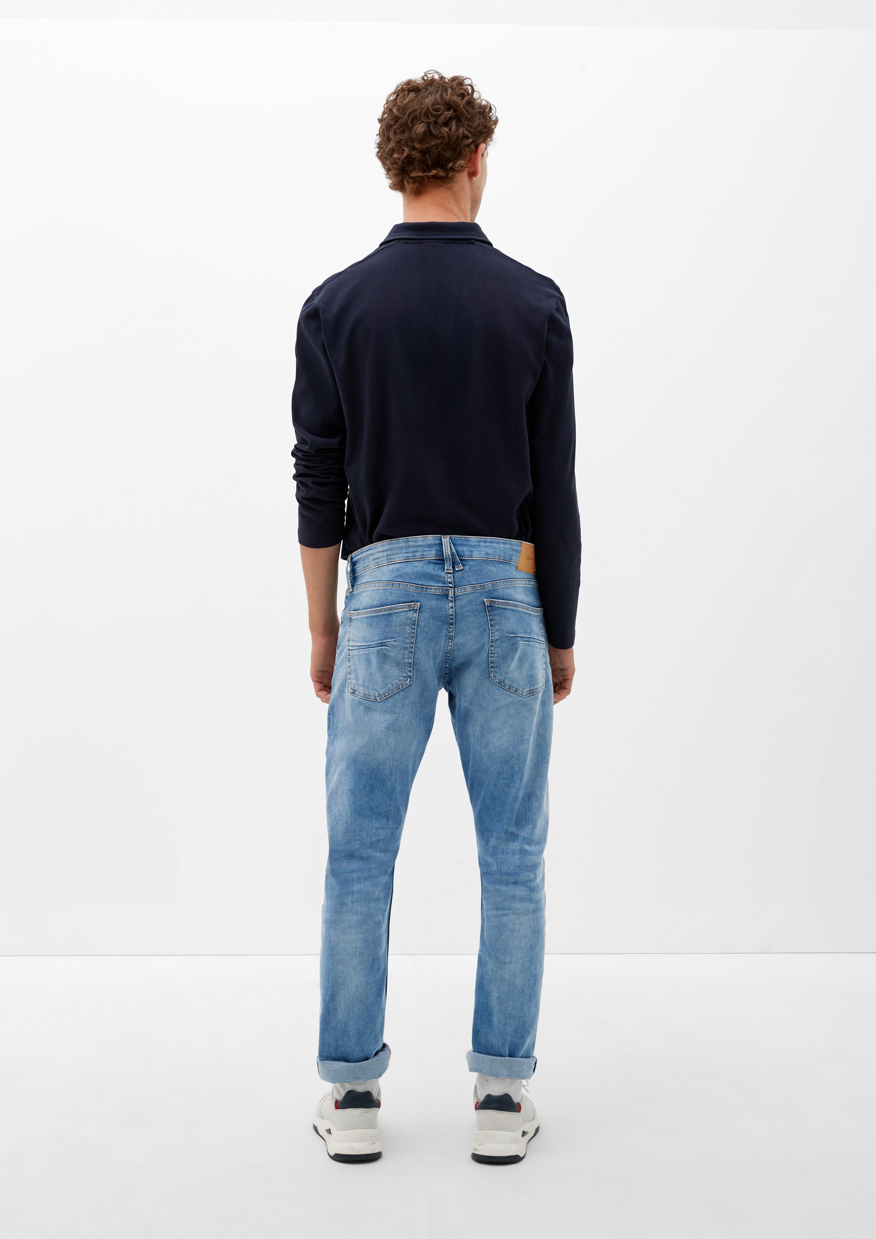 Jeans Keith / Slim Fit / Mid Rise / Slim: Leg  2121841-54Z4