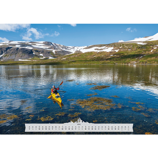 BEST OF PADDLING 2024 - Kalender