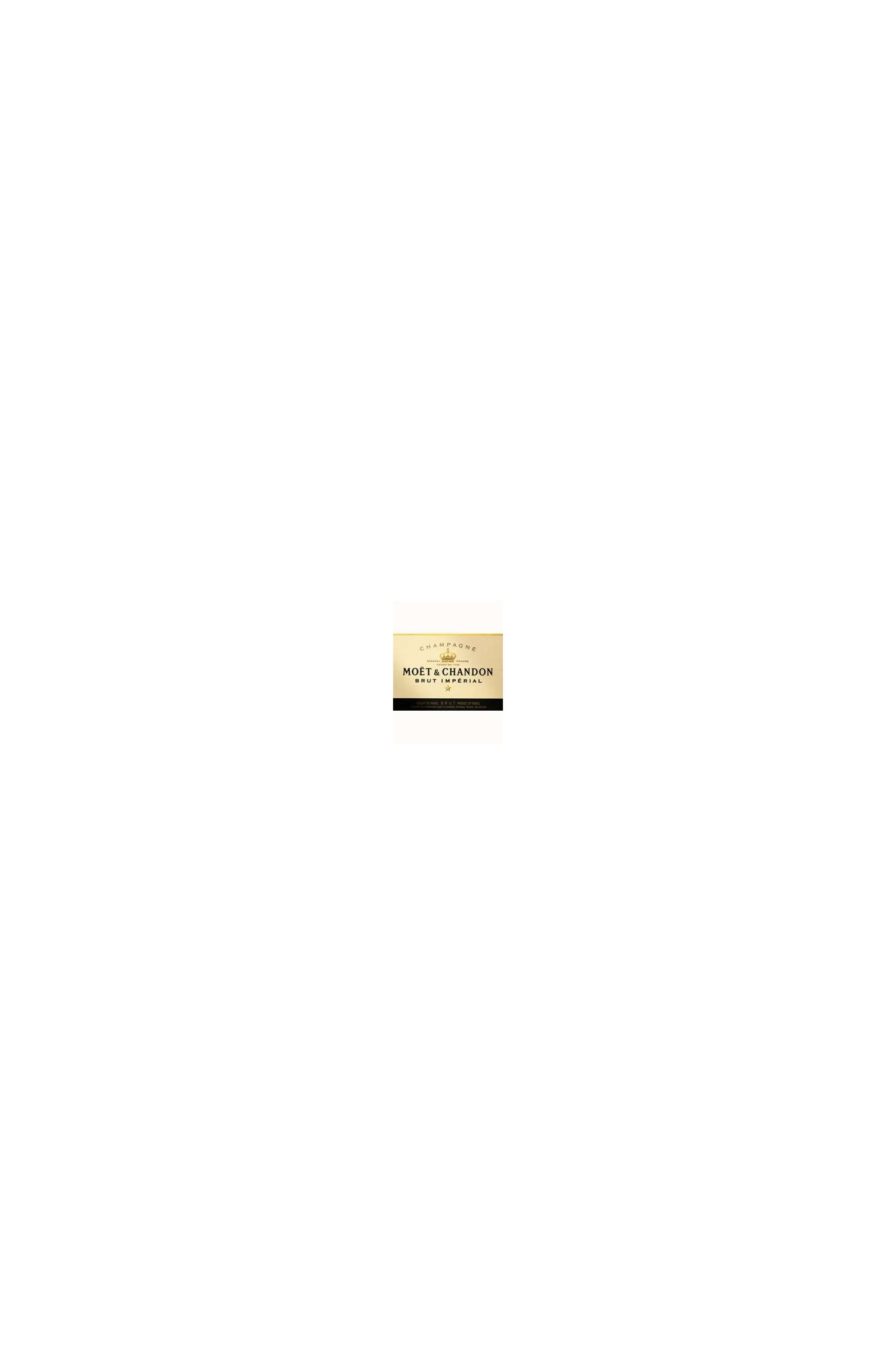 Moet Et Chandon Brut Imperial 1966, Champagne
