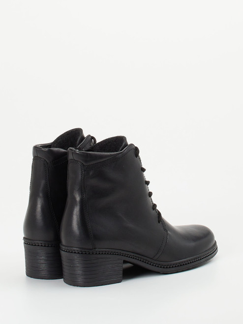 Schnürstiefelette-17050090040 Gabor
