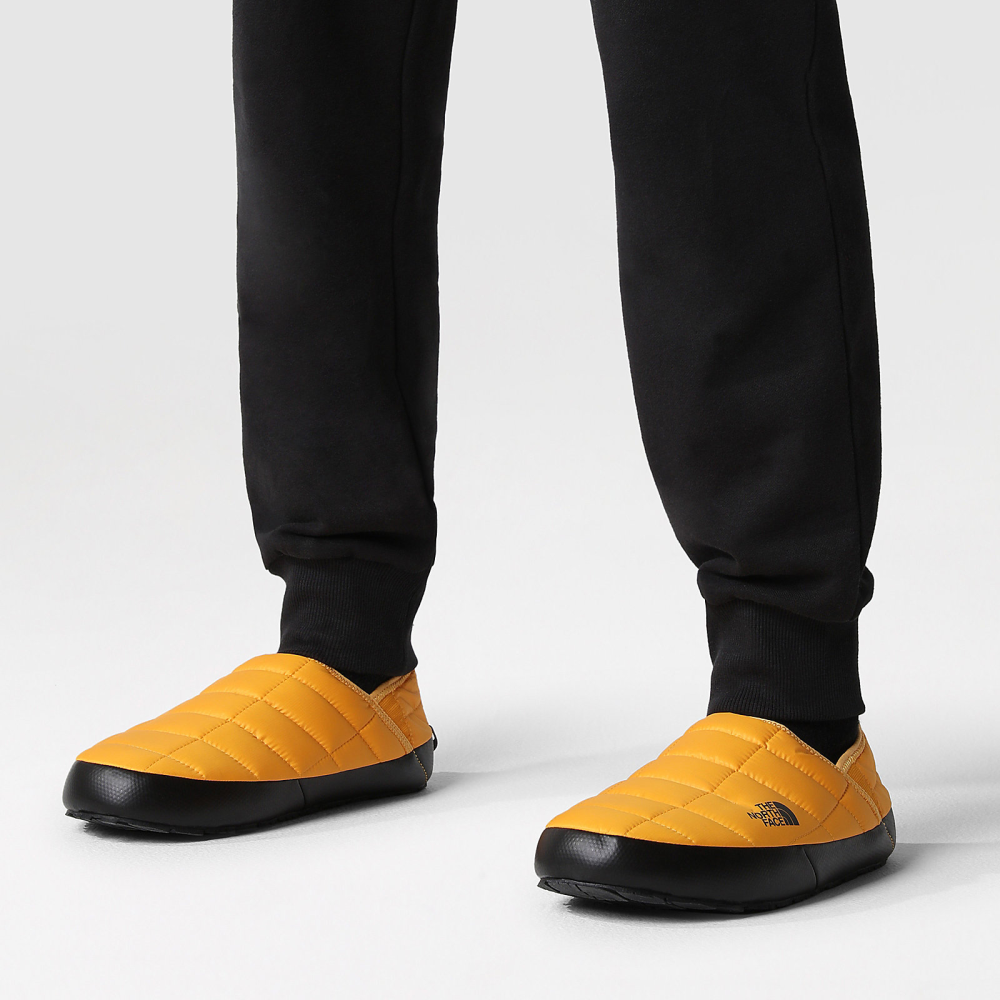 The North Face Thermoball Traction Mule V NF0A3UZNZU3 / gelb