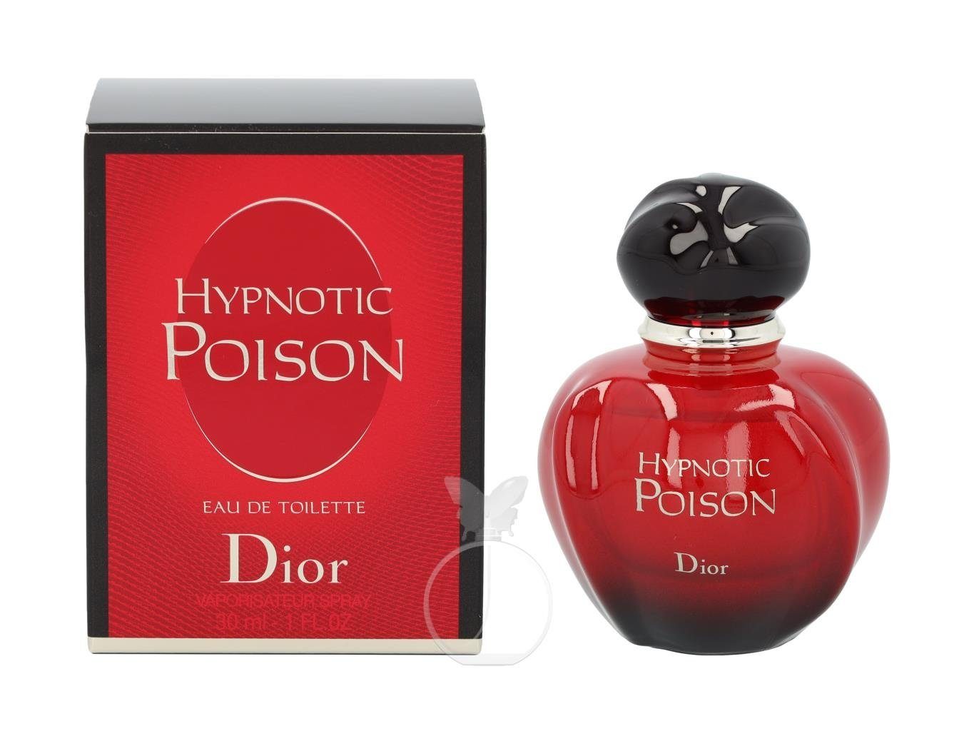 Dior Eau de Toilette Dior Hypnotic Poison Eau de Toilette 30 ml, 1-tlg.