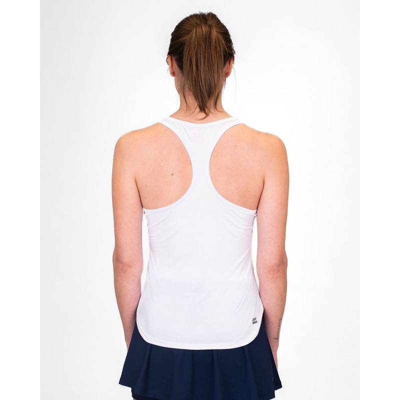 BIDI BADU Crew Tank Tennisshirt Damen