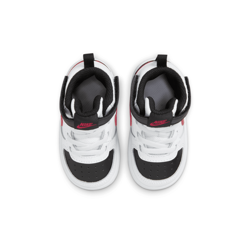 Nike Court Borough Mid 2 CD7784-110 / weiss