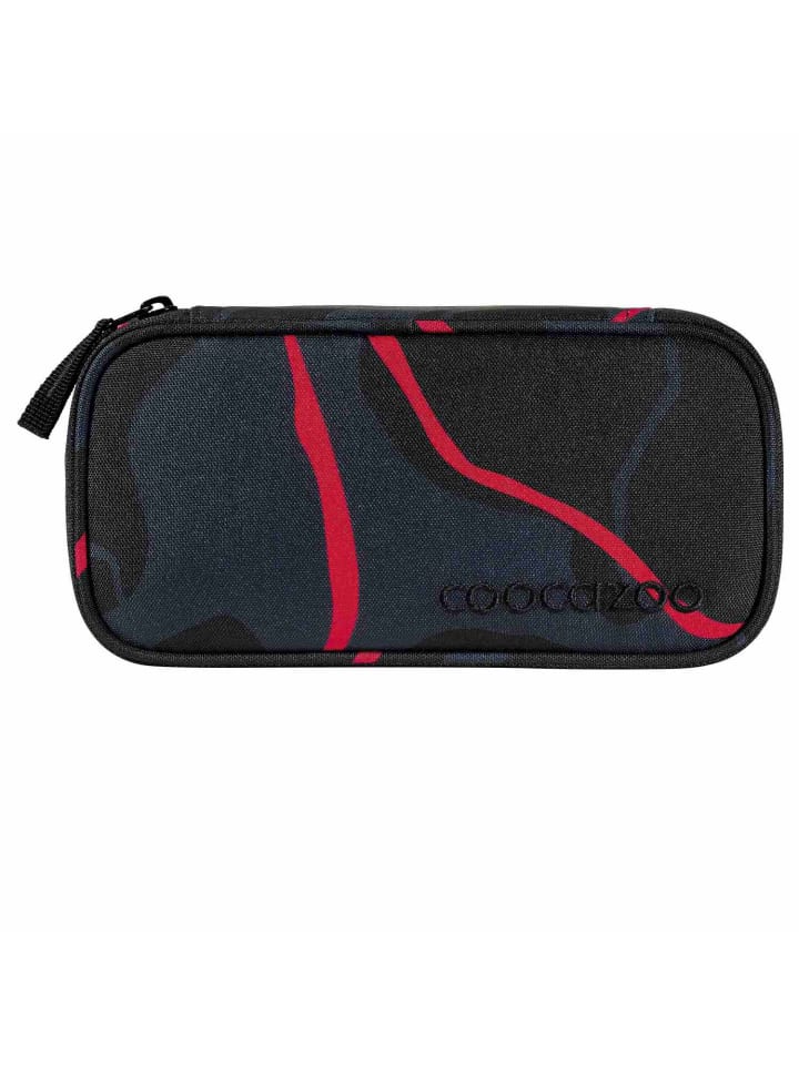 Coocazoo coocazoo Schlampermäppchen, Lava Lines günstig kaufen onesize