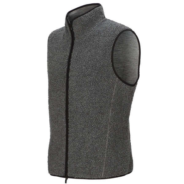 M REALFLEECE HIGH PILE VEST Herren - Weste