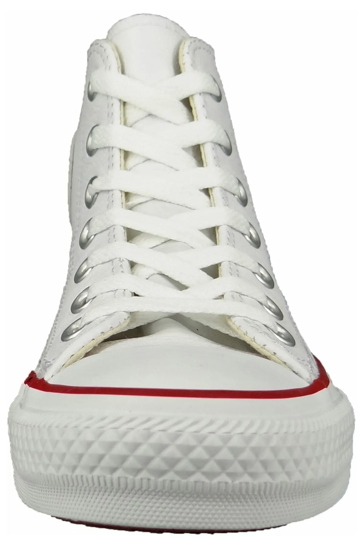 converse  Sneaker Chucks Leder Weiß Weiß CT AS Classic Lea 132169C