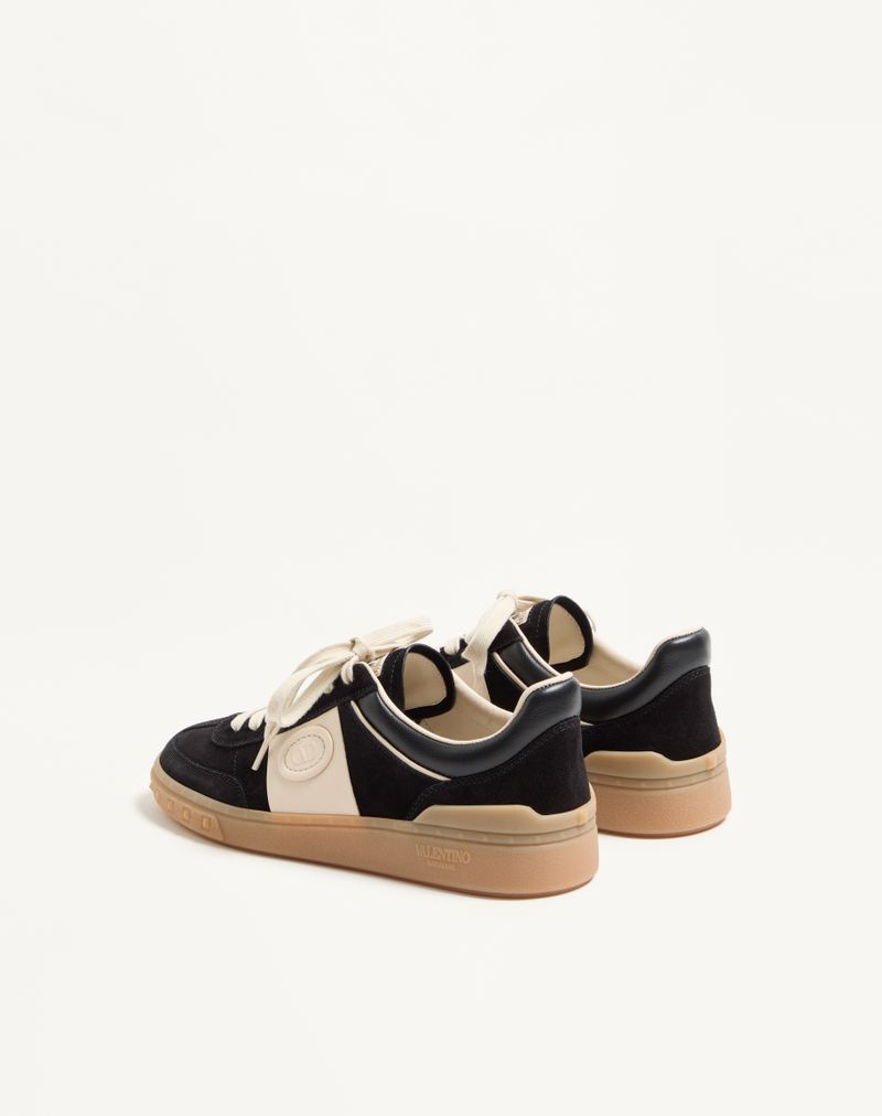 Baskets Upvillage couleur croûte