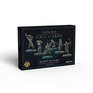 The Elder Scrolls: Call To Arms - Bandit Outlaws (EN)