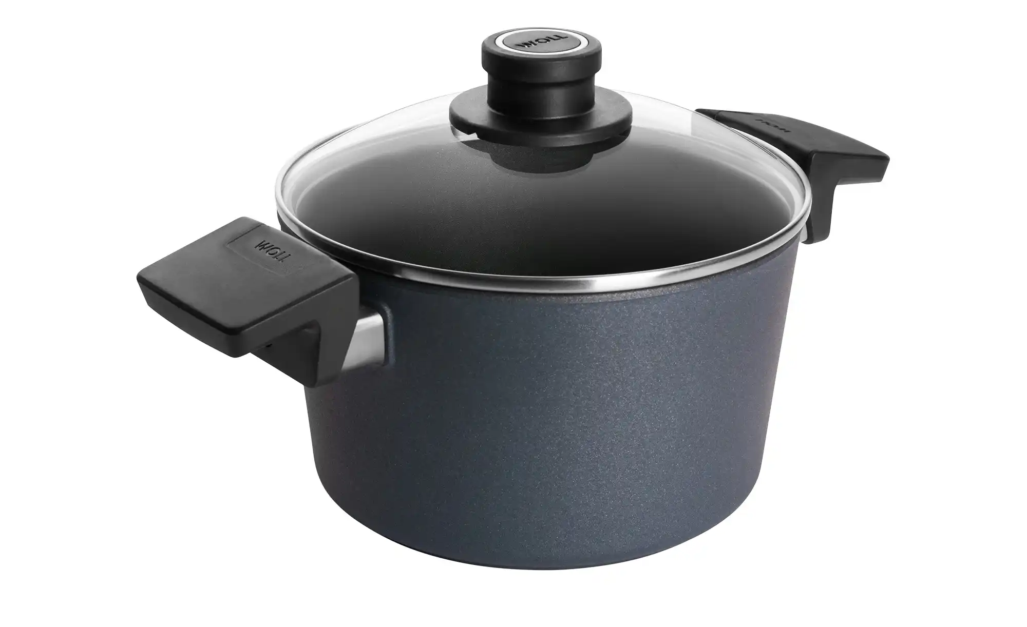 WOLL Gusstopf mit Deckel Diamond Lite