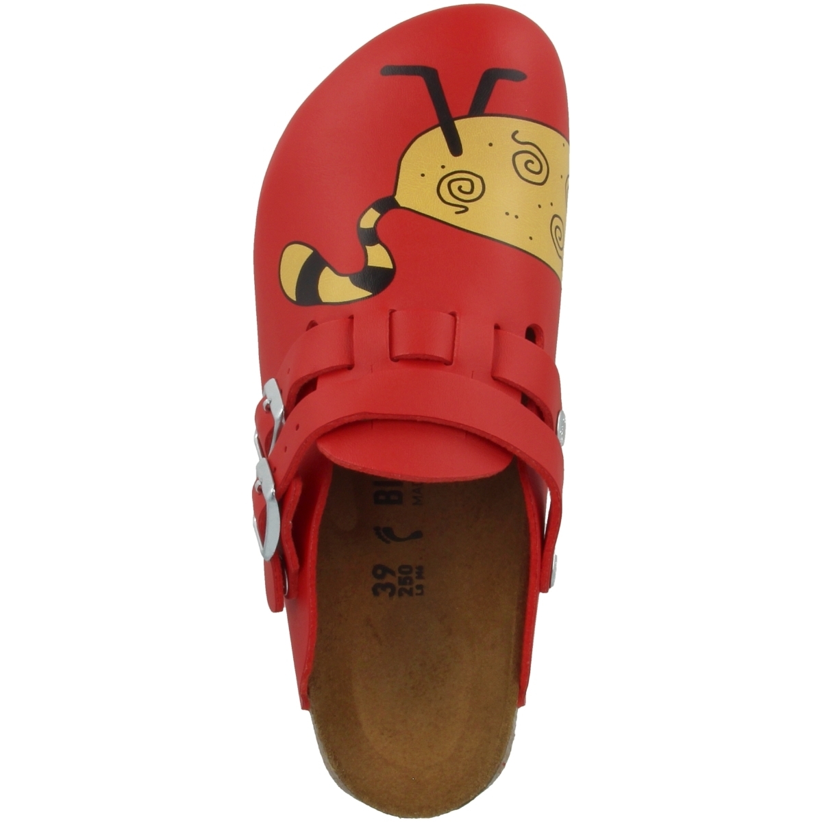 Birkenstock Kay Clogs rot