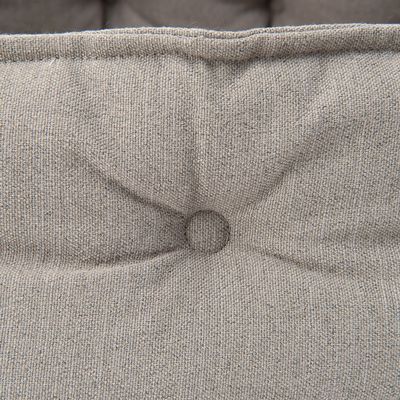 Hundebett Cozy ecoLIFE Grau