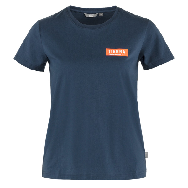 ORGANIC COTTON TEE W Damen - T-Shirt