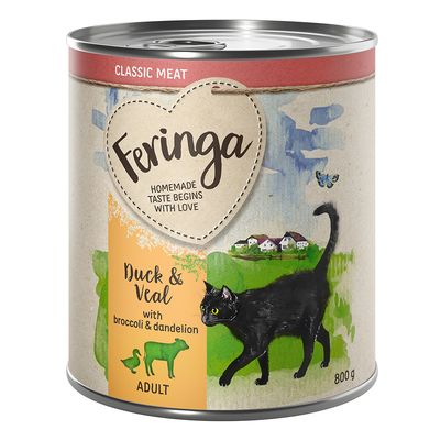 Sparpaket Feringa Classic Meat Menü 24 x 800 g