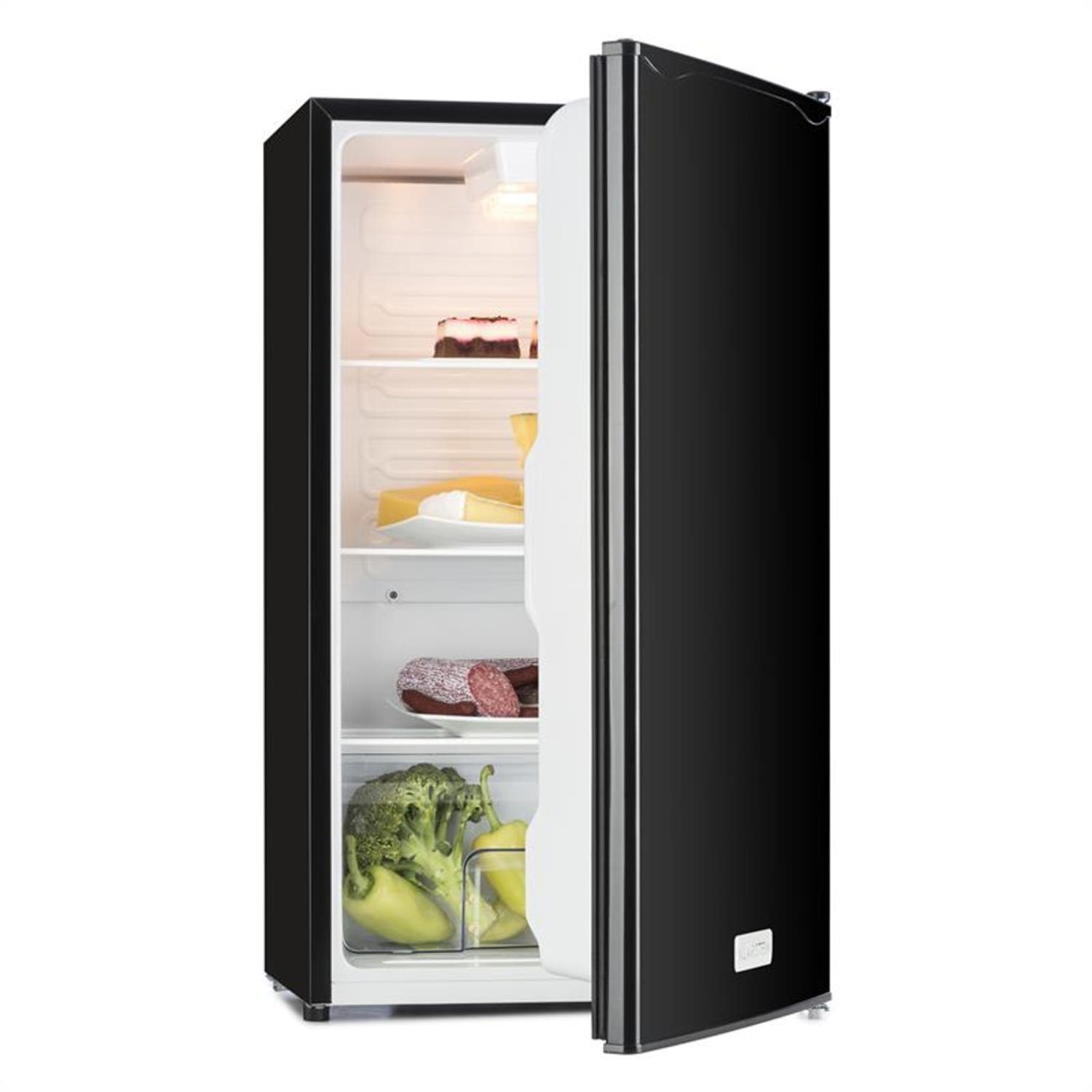 Klarstein Getränkekühlschrank CO2-Beerkeeper-B 10030285A, 83 cm hoch, 47 cm breit